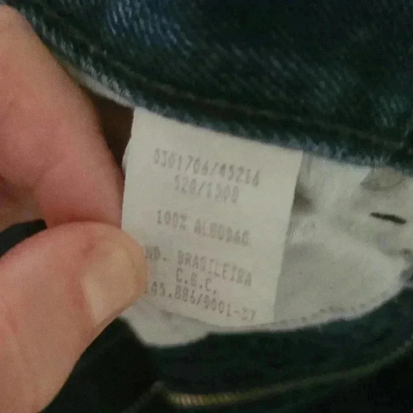 ⚡️ZOOMP⚡️ Vintage Y2k Aesthetics High Rise Raw Hem Denim Jeans - 6 - Picture 11 of 11